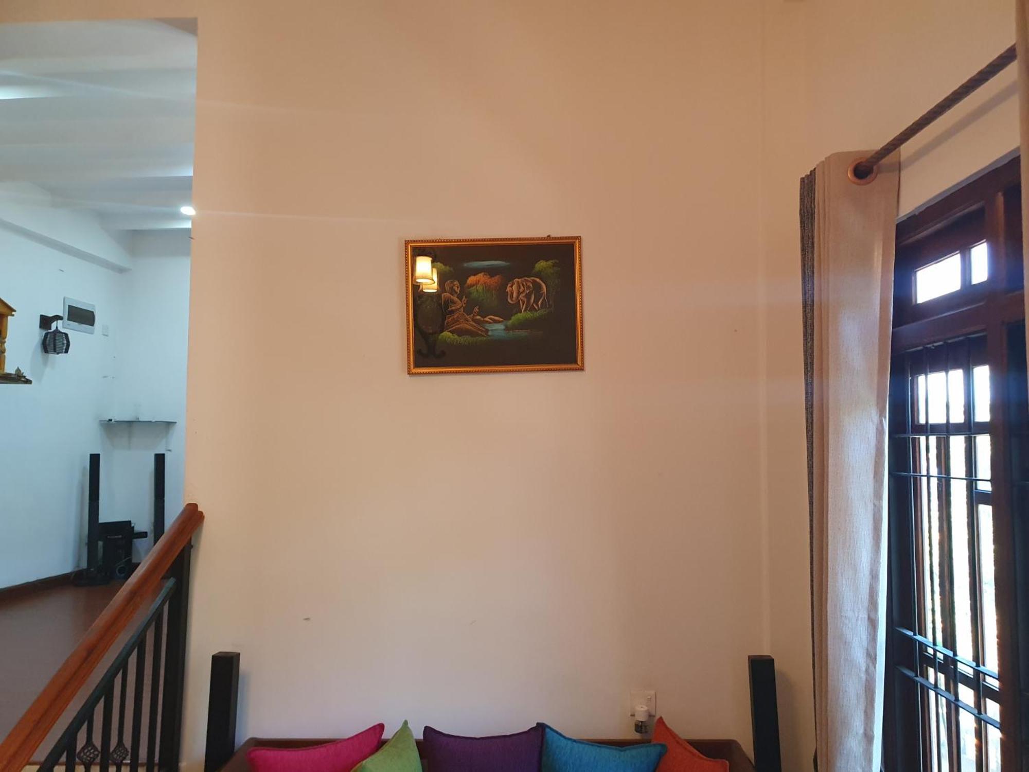 Barrow Villa Nuwara Eliya Exterior photo