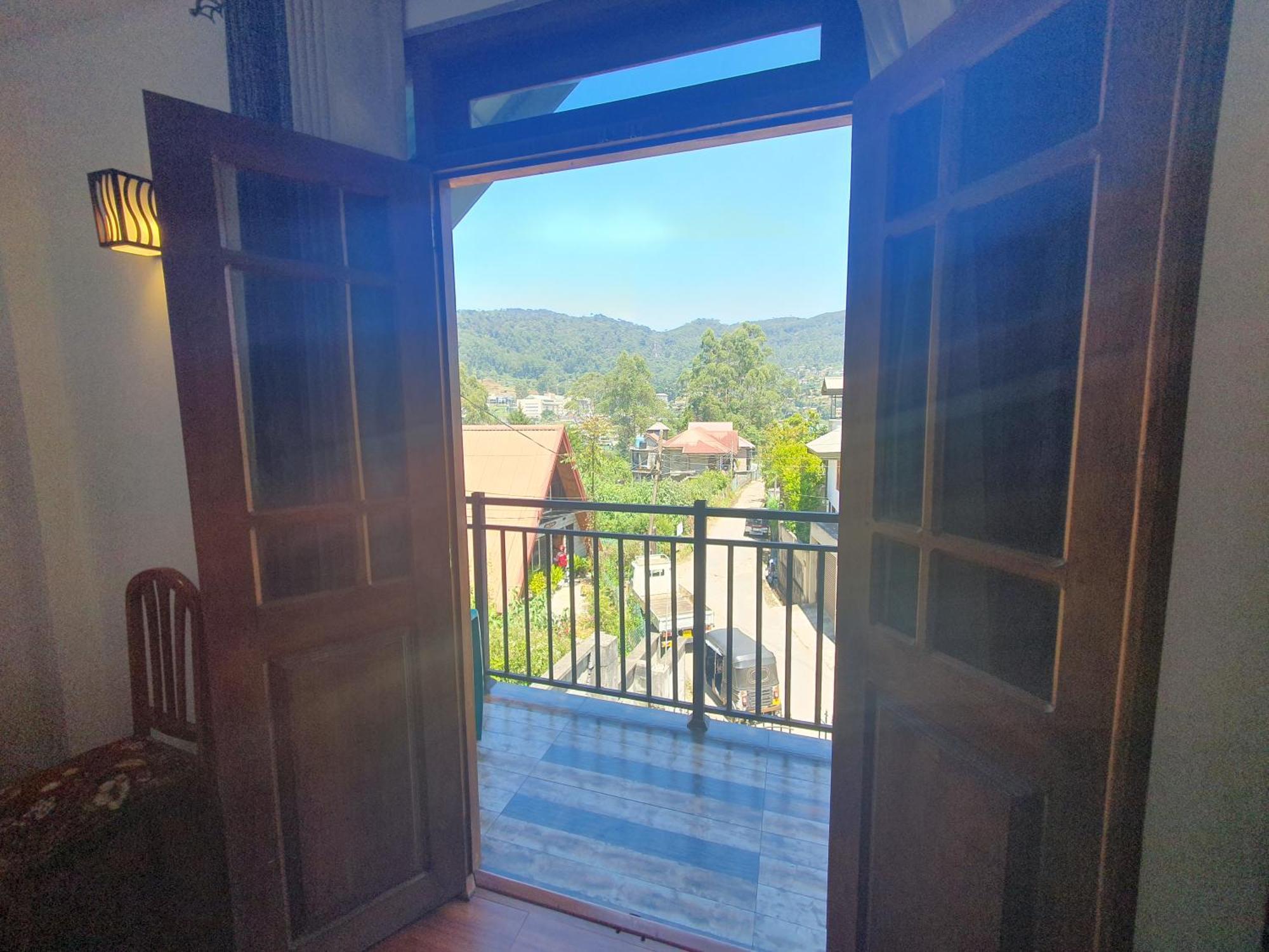 Barrow Villa Nuwara Eliya Exterior photo