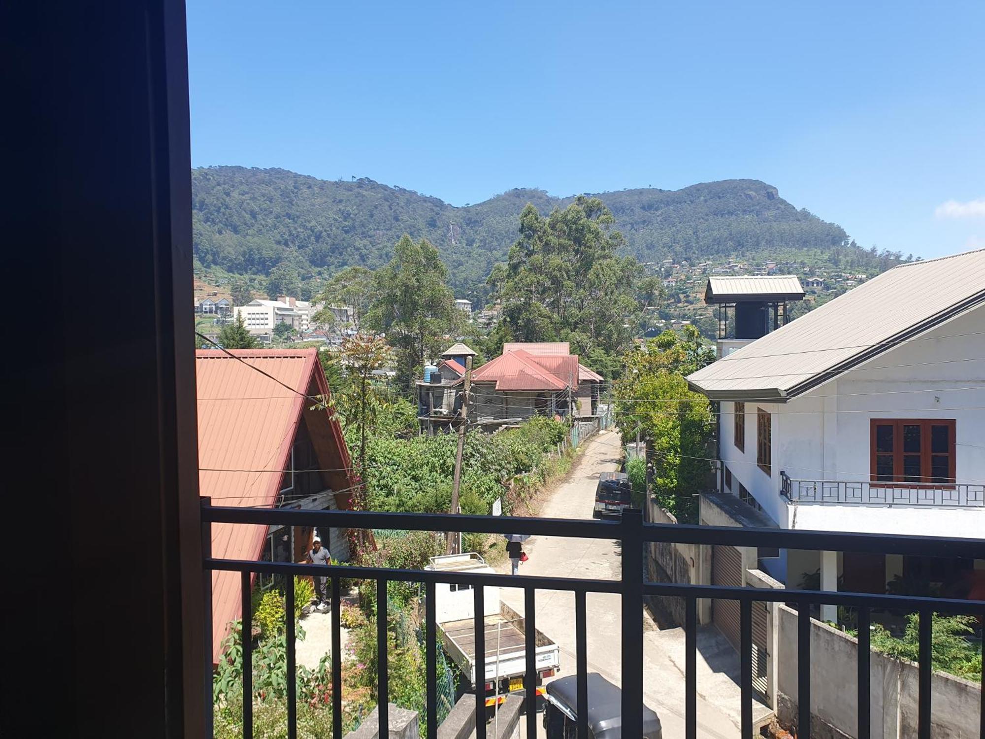 Barrow Villa Nuwara Eliya Exterior photo